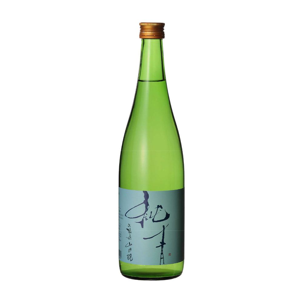 富久錦　純青（じゅんせい）　山田錦　生もと特別純米　720ml