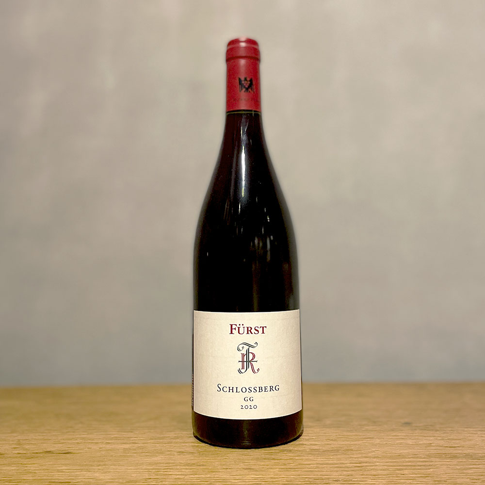 フュルスト　シュロスベルク　シュペートB　GG　2020　750ml