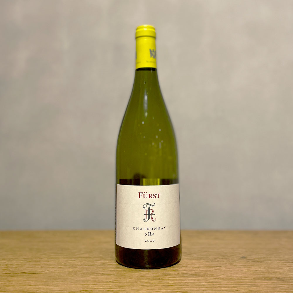 フュルスト　フュルスト　シャルドネ2020　750ml