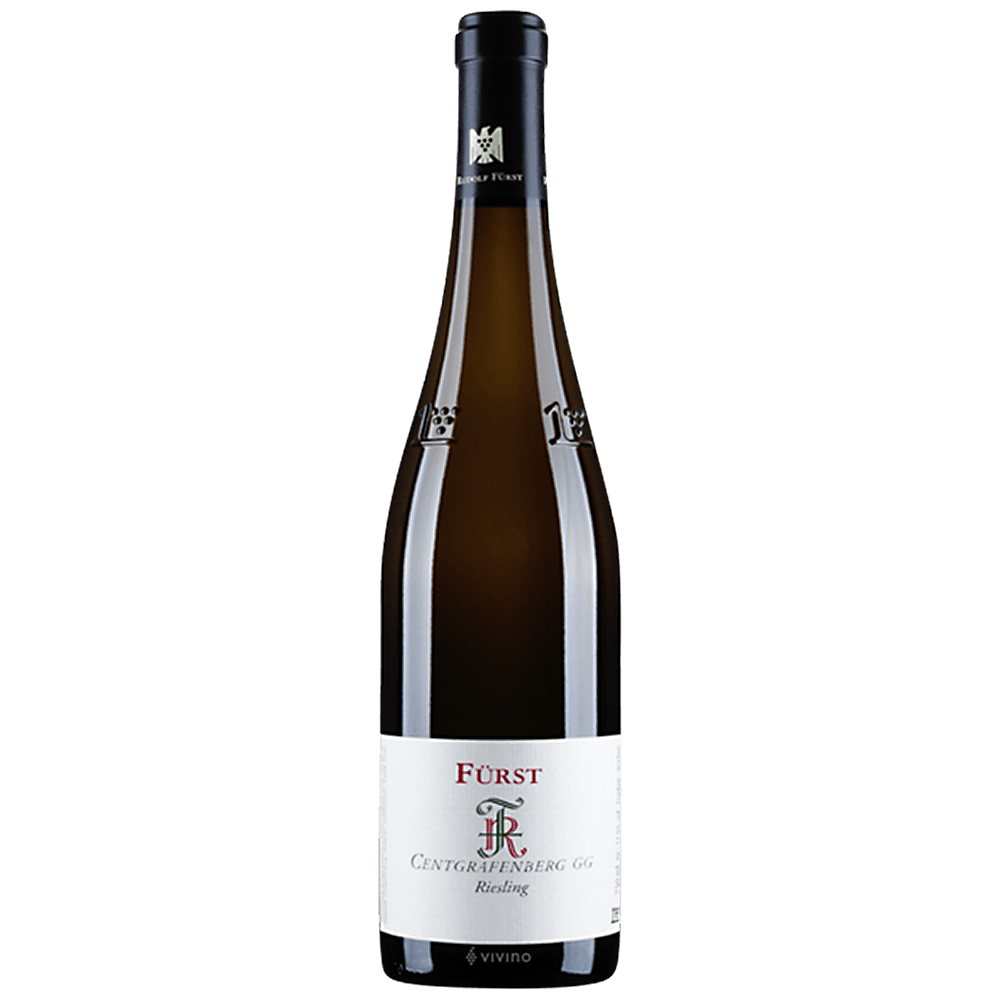 フュルスト　ツェントグラーフェンベルクGG 　リースリング　2022　750ml