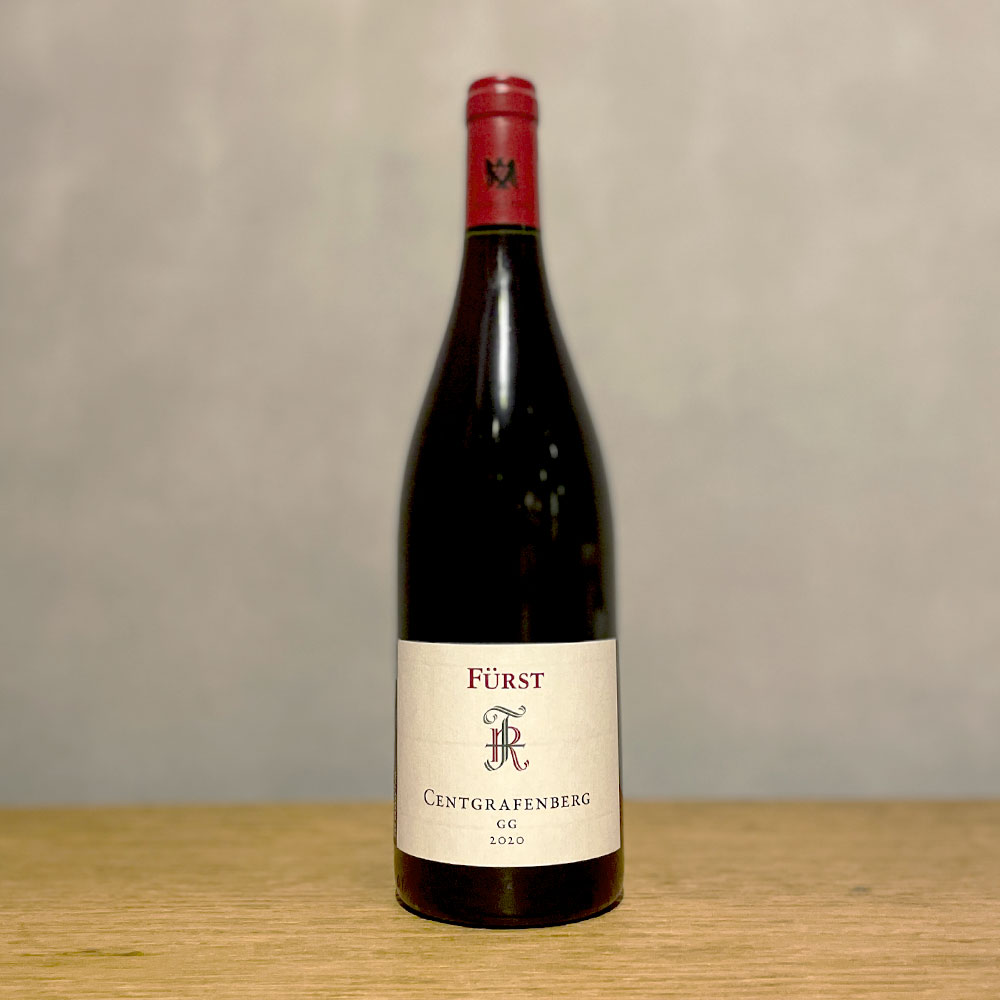 フュルスト　ツェントグラーフェンベルク　シュペートブルグンダーGG　750ml