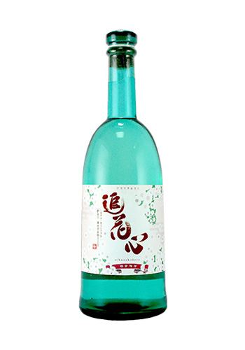 追花心（おいはなこころ）純米大吟醸　720ml（映画「吟ずる者たち」劇中登場酒）