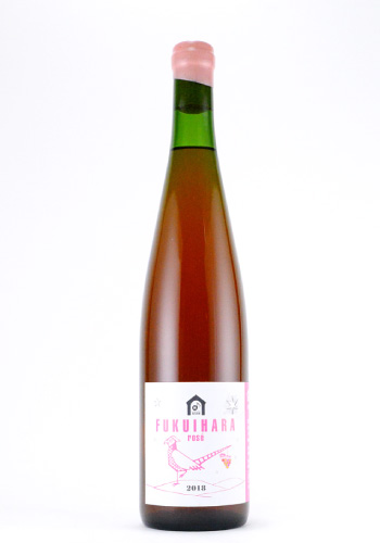 ドメーヌ長谷 FUKUIHARA ワインセット ドメーヌ長谷 FUKUIHARA rose 2018 (ロゼ) 750ml 長野県