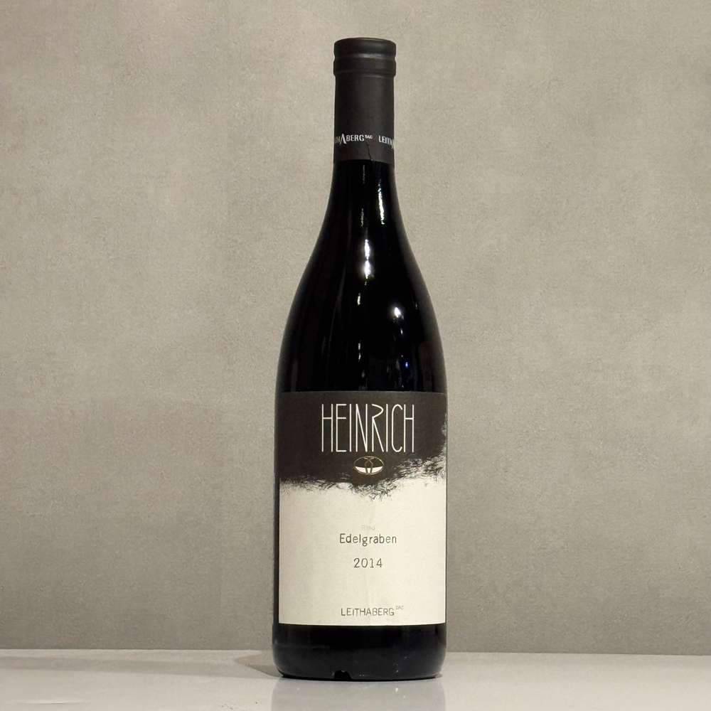 ハインリッヒ エーデルグラーベン ブラウフレンキッシュ 2014 750ml