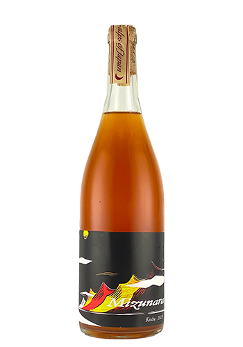 【ドメーヌヒデ】ミズナラ甲州 2021 750ml