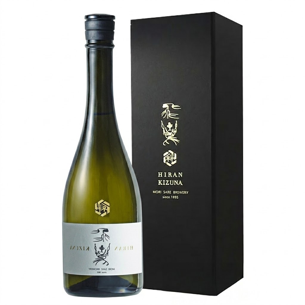 飛鸞（HIRAN-ひらん-）　絆 -KIZUNA-　純米大吟醸　720ml