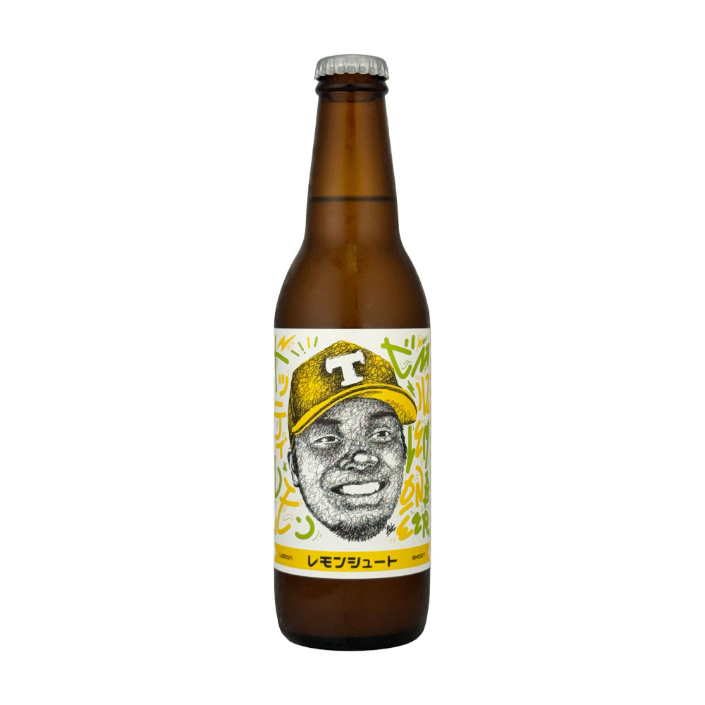 広島北ビール トッティ レモンシュート　330ml