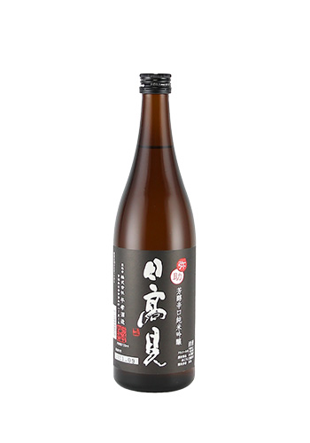 日高見(ひたかみ)　純米吟醸　弥助　720ｍｌ
