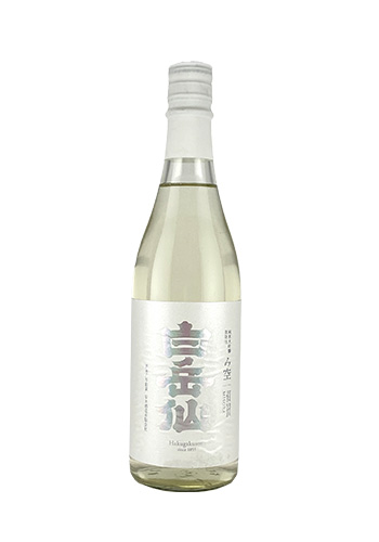 白岳仙(はくがくせん)　純米大吟醸 微発泡 み空 MISORA　720ml