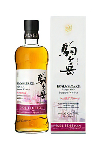 シングルモルト駒ヶ岳　2021エディション・2022エディション　700ml シングルモルト駒ヶ岳 2024 エディション 700ml