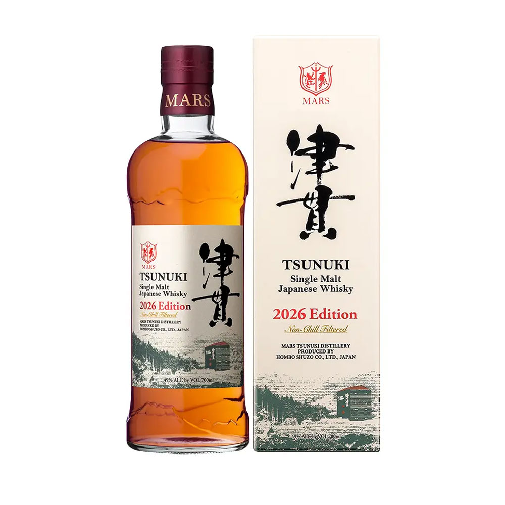 シングルモルト津貫 2026 エディション　700ml