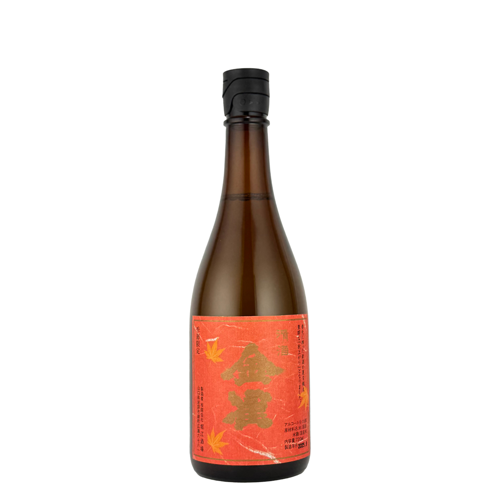 金雀（きんすずめ） 純米吟醸 秋上がり 720ml 日本酒・焼酎の通販