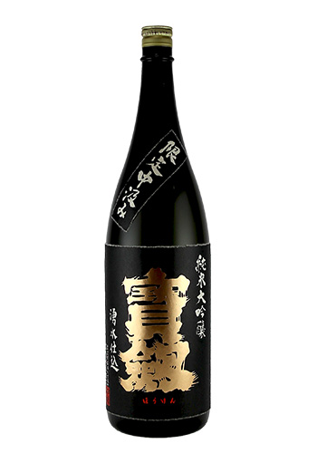 宝剣(ほうけん)　純米大吟醸　中汲み　1800ml