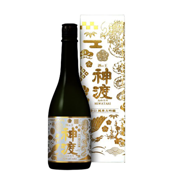 神渡（みわたり） 辛口純米大吟醸 Exclusive（エクスクルーシブ