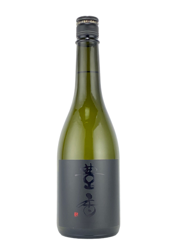 豊香 純米大吟醸原酒 ブラックラベル　720ml
