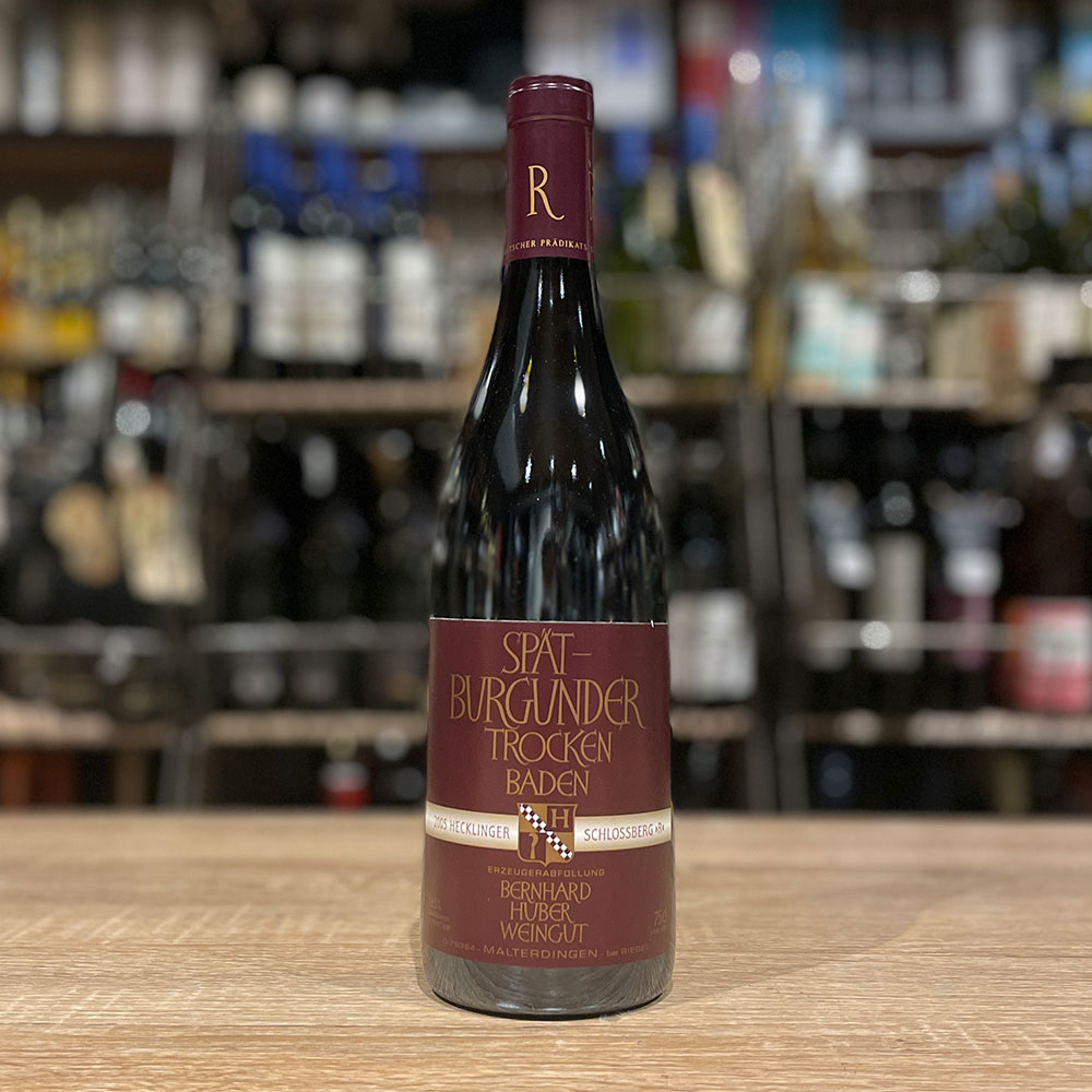 ベルンハルト・フーバー ヘックリンガー シュロスベルク シュペート