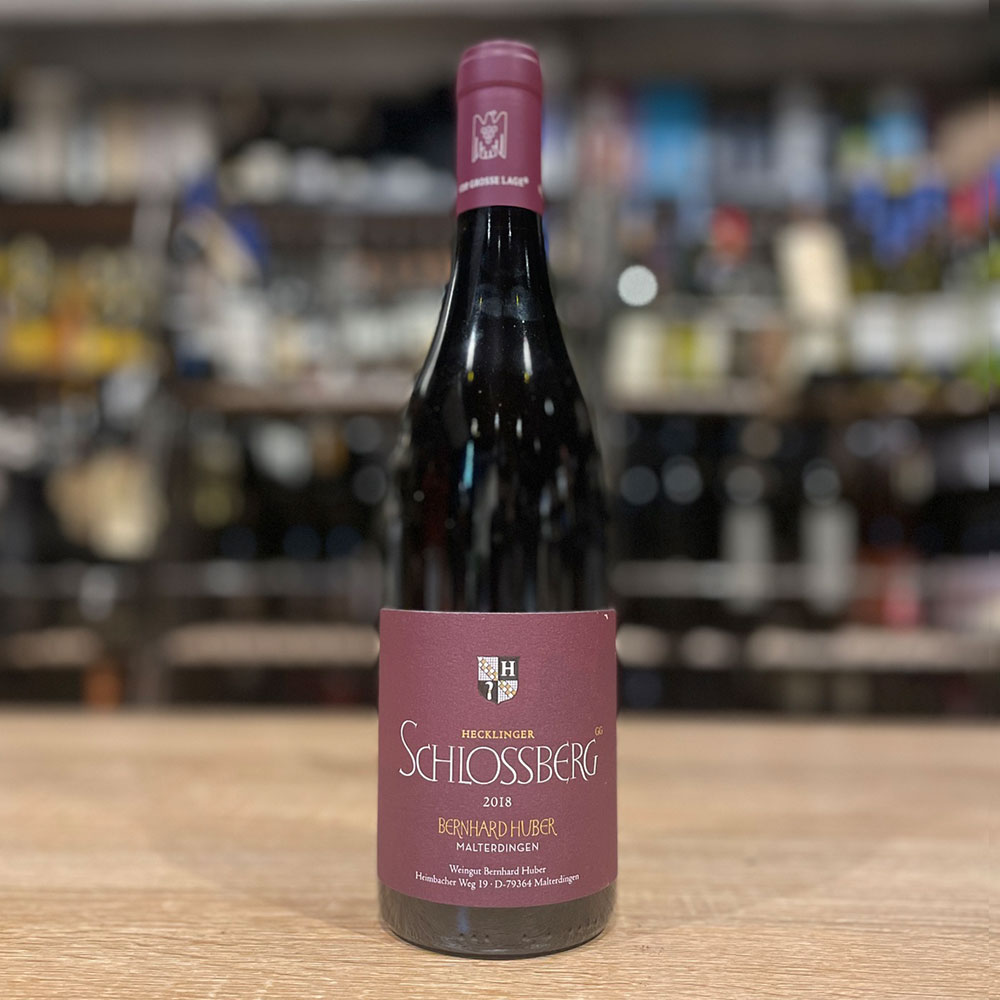 ベルンハルト・フーバー　ヴェルデンシュタイン　シュペートブルグンダ― GG　2018　750ml