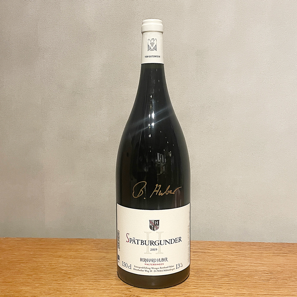 ベルンハルト・フーバー　シュペートブルグンダー2019　【マグナムボトル】　1500ml　
