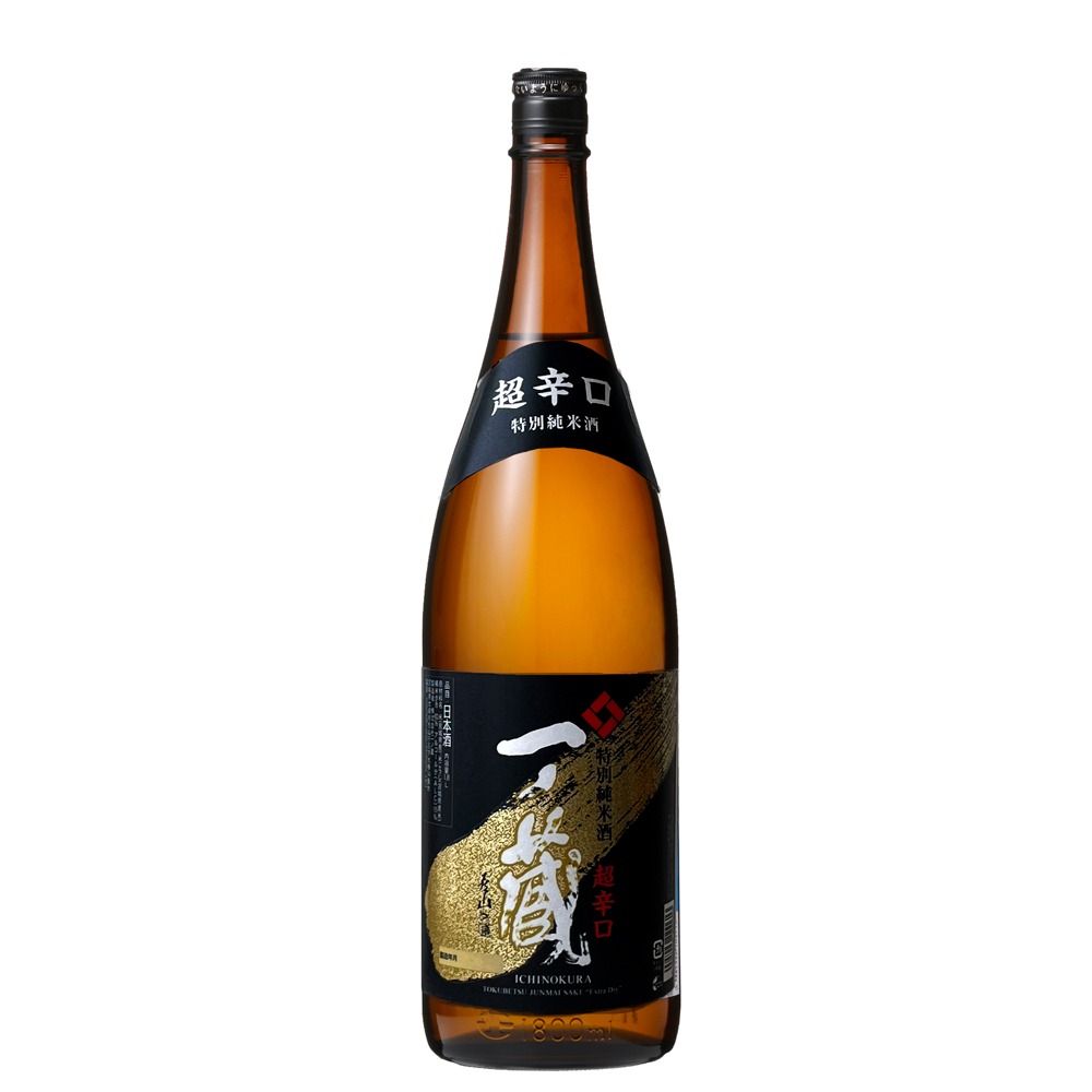 一ノ蔵 特別純米酒 超辛口 1800ml 日本酒・焼酎の通販｜大和屋酒舗
