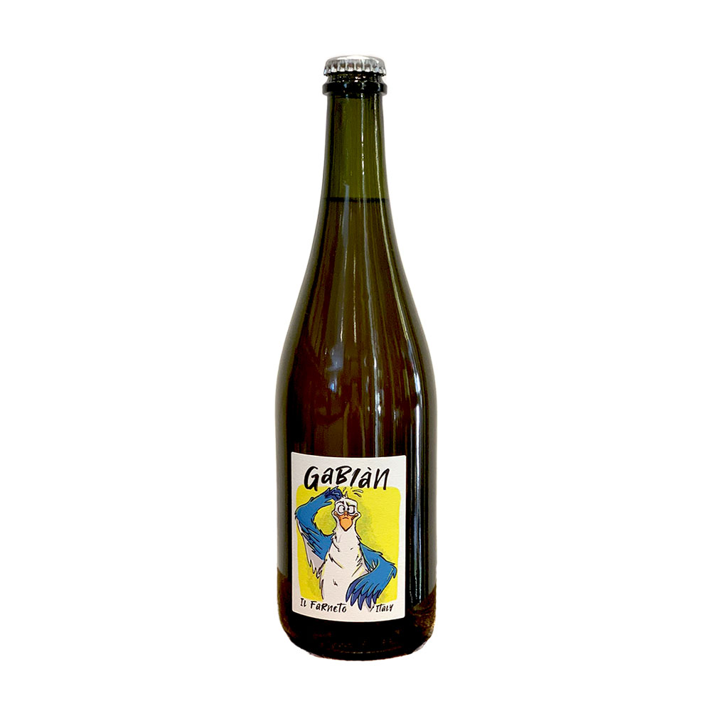 イル・ファルネート　ガビアン　ビアンコ 750ml