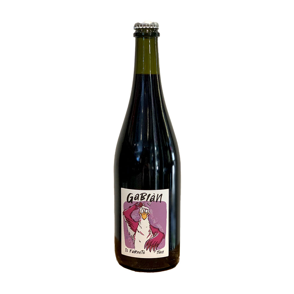 イル・ファルネート　ガビアン　ロッソ 750ml