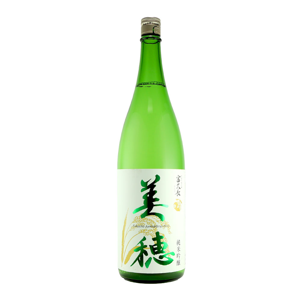富久長(ふくちょう)　純米吟醸　美穂(びほ)　1800ml