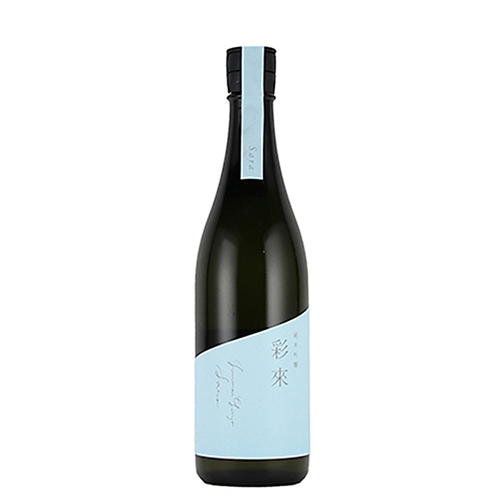彩來（Sara）　純米吟醸　720ml
