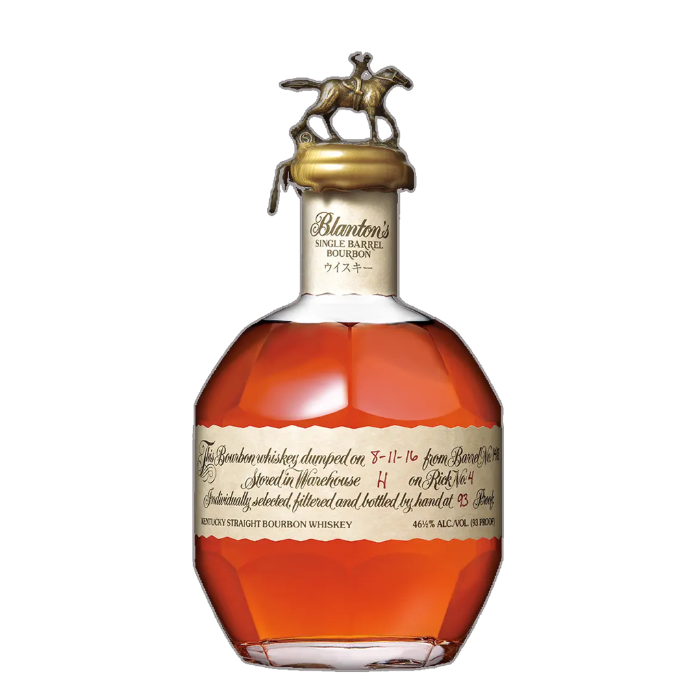 ブラントン シングルバレル バーボンウィスキー 【箱入り】 750ml