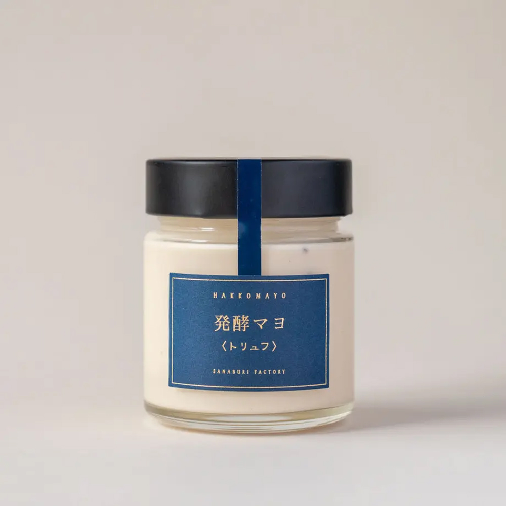 【稲とアガベ】発酵マヨ　トリュフ  170g