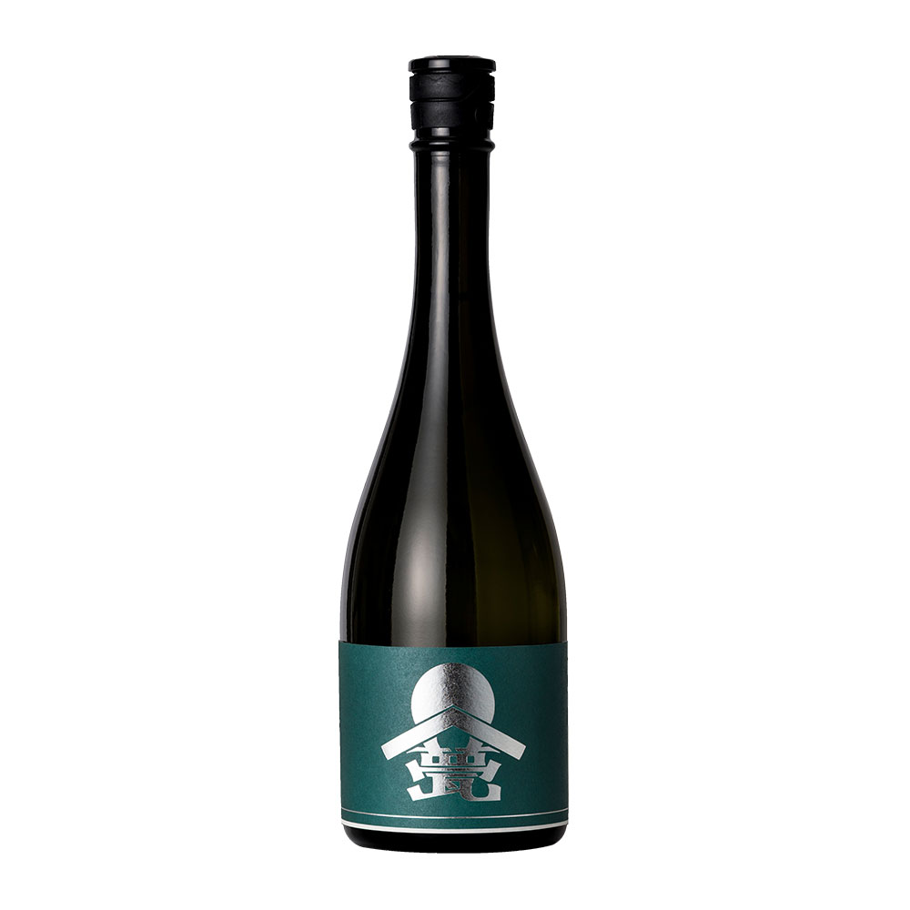 甍（いらか）　銀・森（しん）　ひとごこち 【火入れ】山廃仕込み　720ml