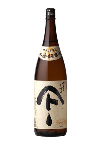 やまとしずく　山廃純米　1800ml