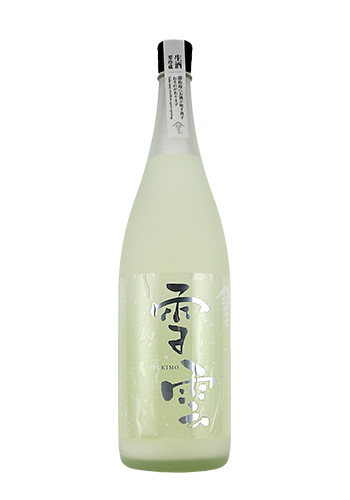 出雲富士(いずもふじ)　雪雲（ゆきも）　にごり生原酒　1800ml
