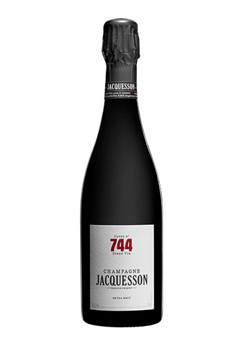 ジャクソン シャンパーニュ キュヴェ 744（Jacquesson Cuvee