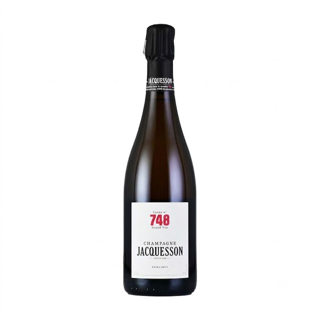 【送料割引サービス対象】ジャクソン　シャンパーニュ　キュヴェ　748（Jacquesson Cuvee #748） 750ml