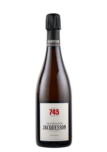 ジャクソン シャンパーニュ キュヴェ 745（Jacquesson Cuvee