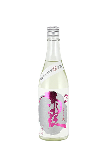 常山　純米吟醸　霞