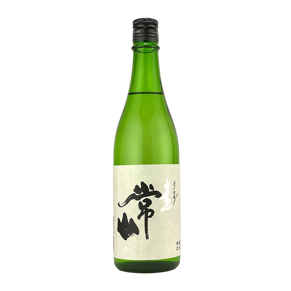 常山（じょうざん）　純米辛"超"　720ml