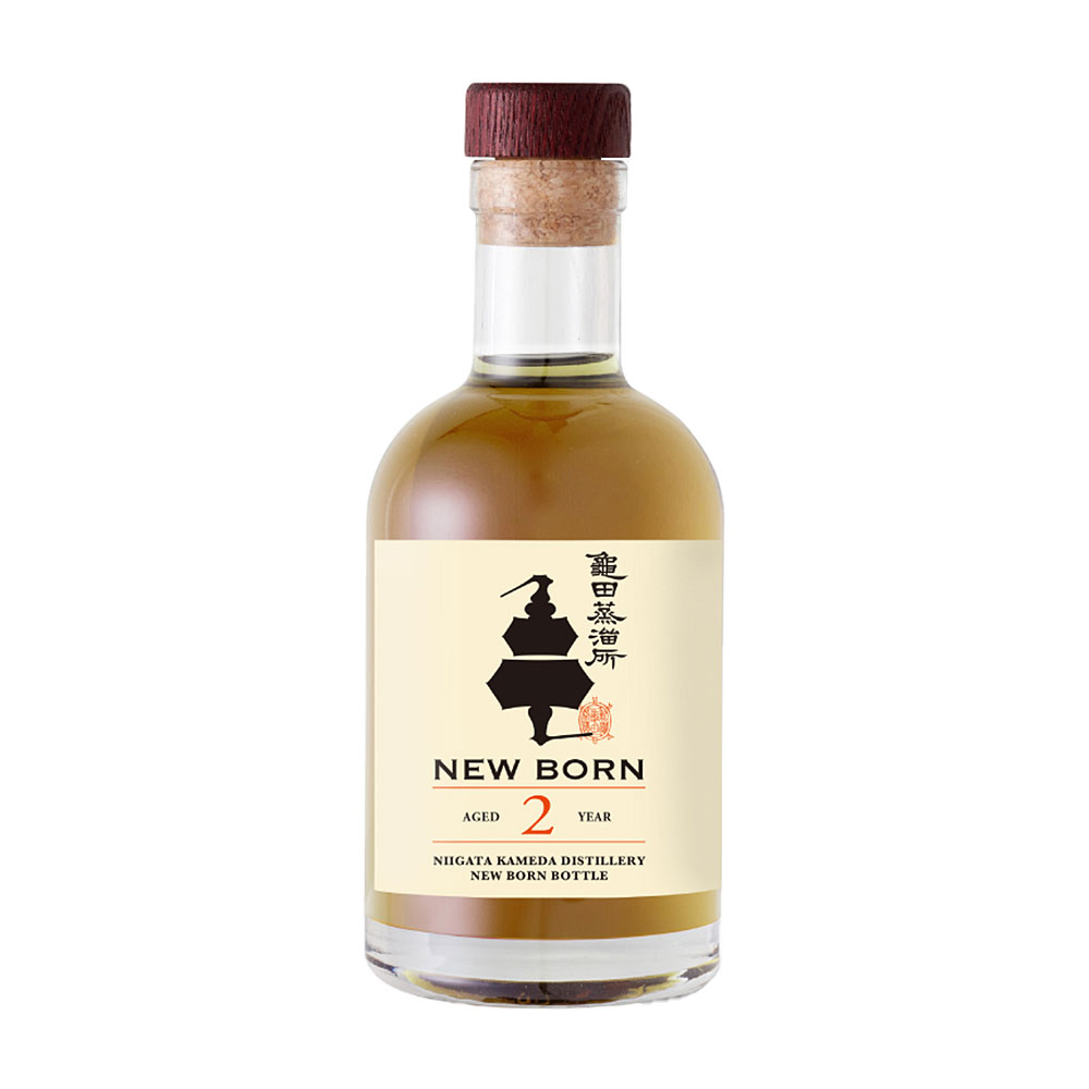 新潟亀田 New Born 2Year 200ml 日本酒・焼酎の通販｜大和屋酒舗