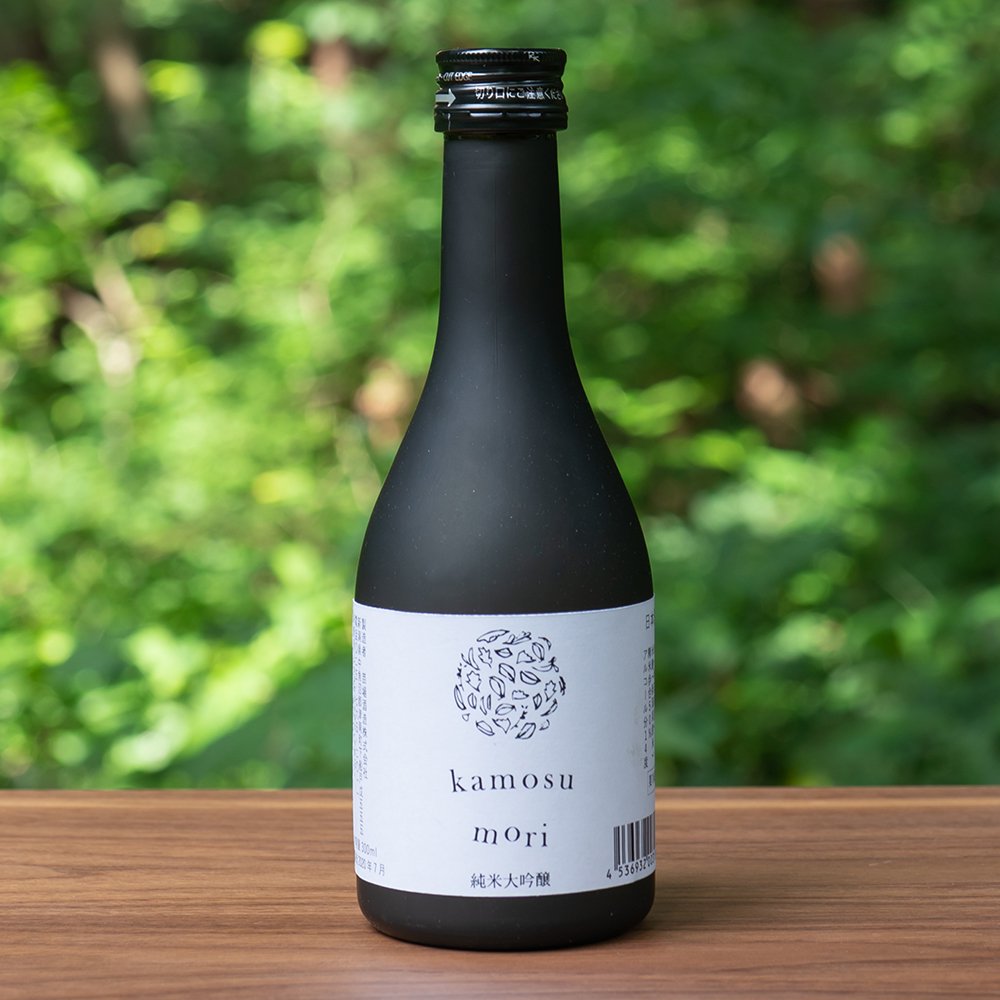 醸す森（かもすもり）　純米大吟醸　生酒　720ml