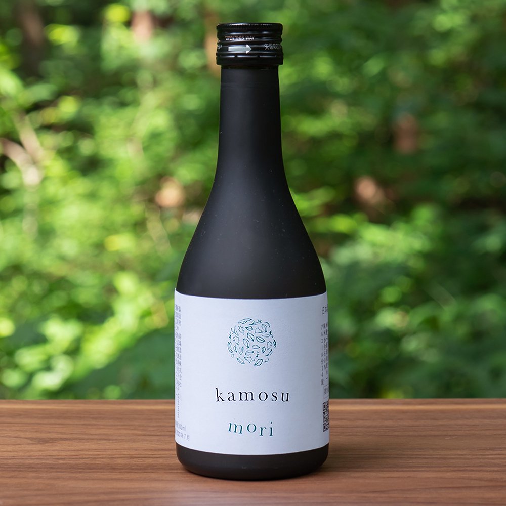 醸す森（かもすもり）　純米吟醸　生酒　720ml
