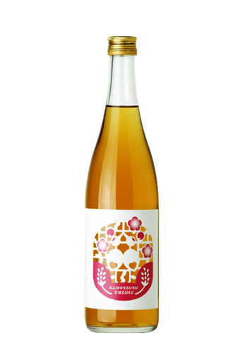賀茂鶴(かもつる)の梅酒 720ml 日本酒・焼酎の通販｜大和屋酒舗
