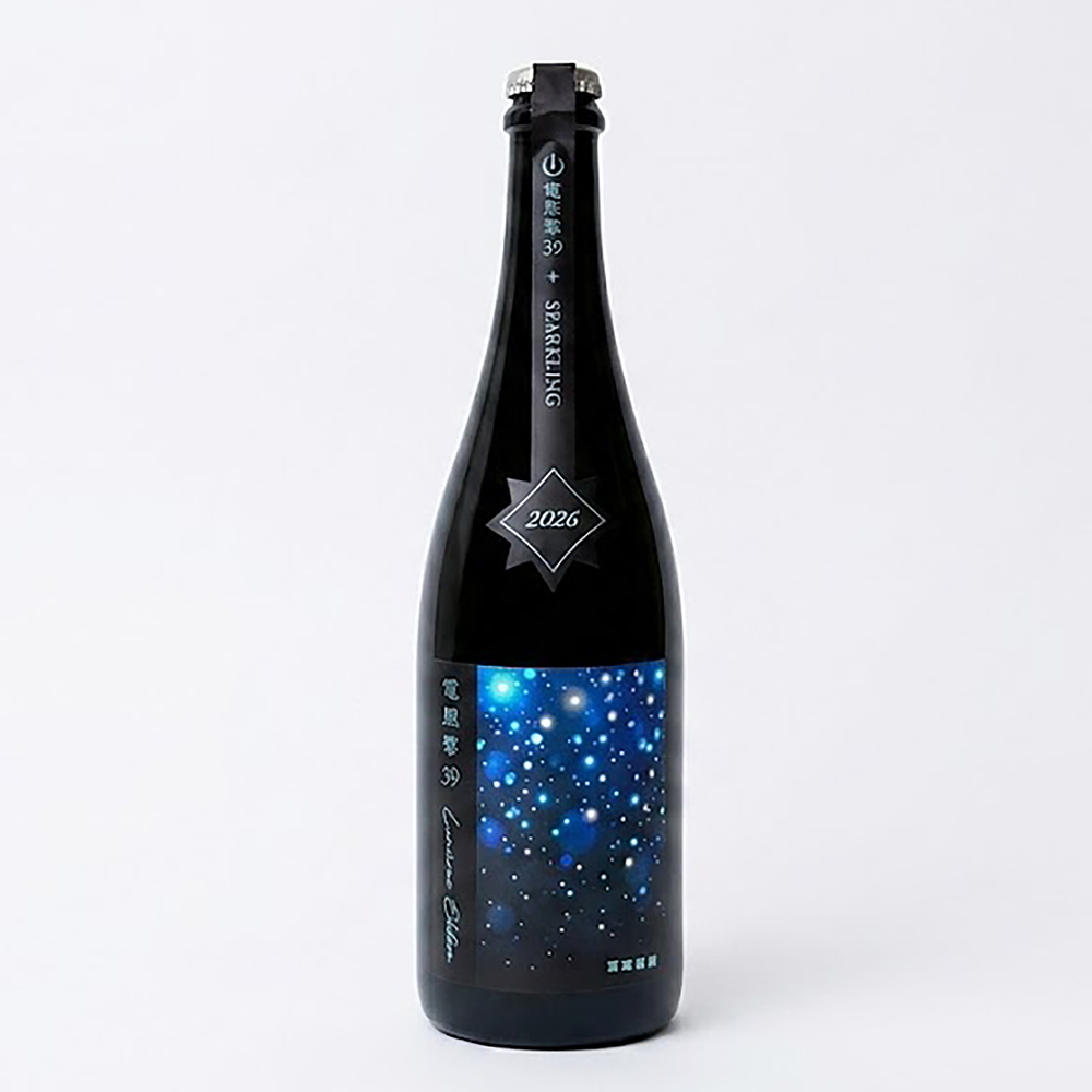寒菊（かんきく）　電照菊39 -Luminous Emblem- 2026　720ml