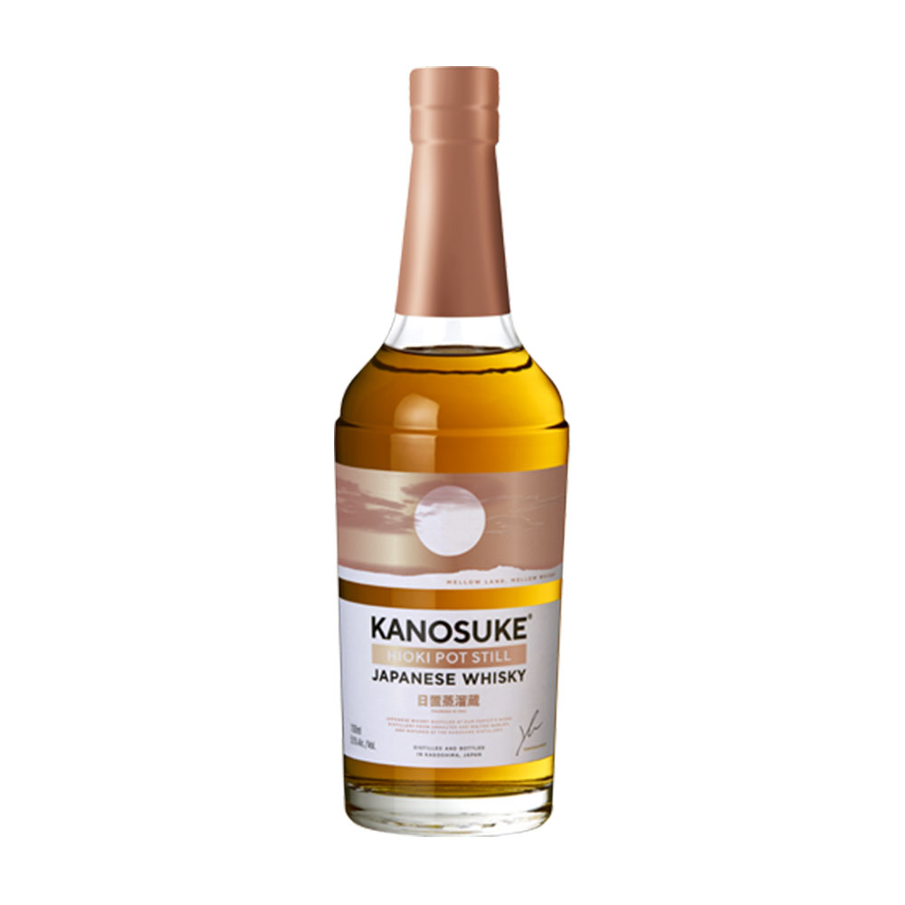 嘉之助 HIOKI POT STILL 700ml