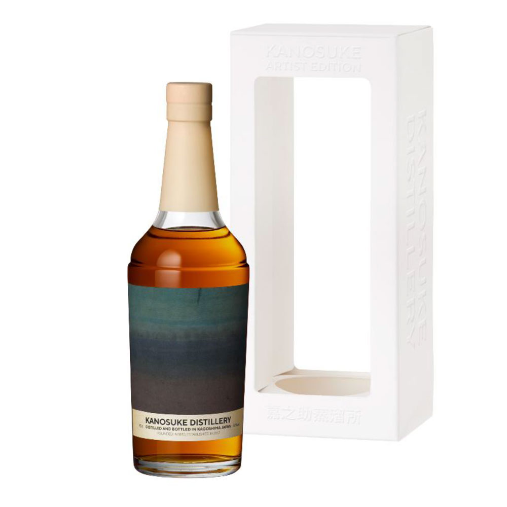 嘉之助 KANOSUKE アーティストエディション #003 700ml 送料割引対象外】シングルモルト嘉之助 ARTIST EDITION ＃003 700ml
