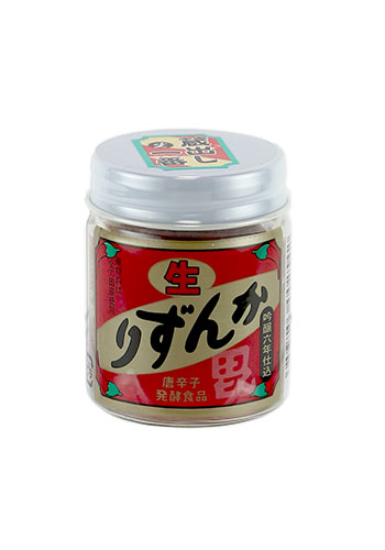 吟醸生かんずり６年仕込みミニ　40g