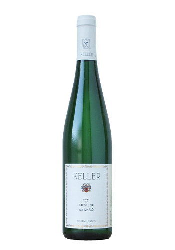 ケラー　フォン デア フェルス リースリング　2021　750ml