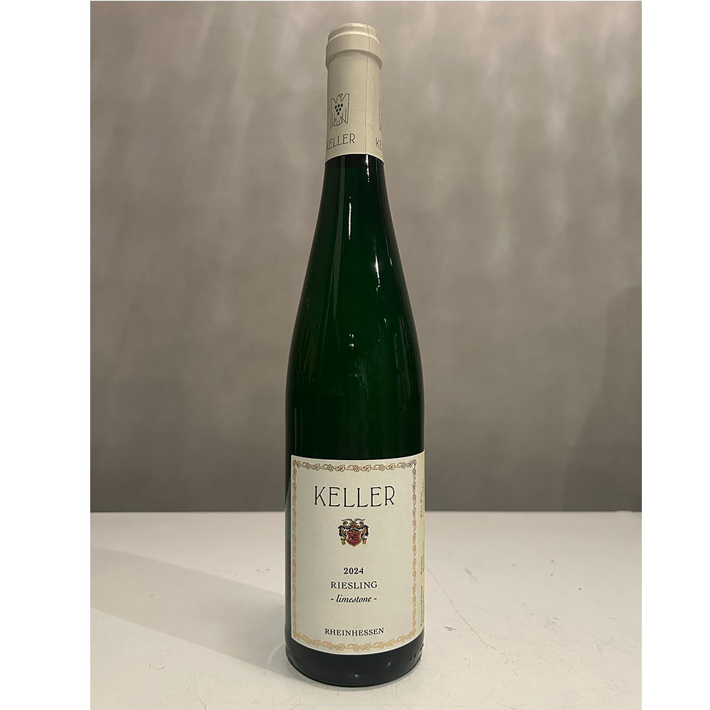 ケラー　ライムストーン　リースリング　ミディアムドライ　2024　750ml