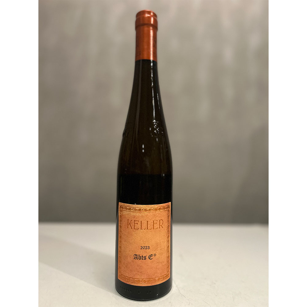 ケラー　ヴェストフォーフェン　リースリング　ABTS E GG　2023　750ml