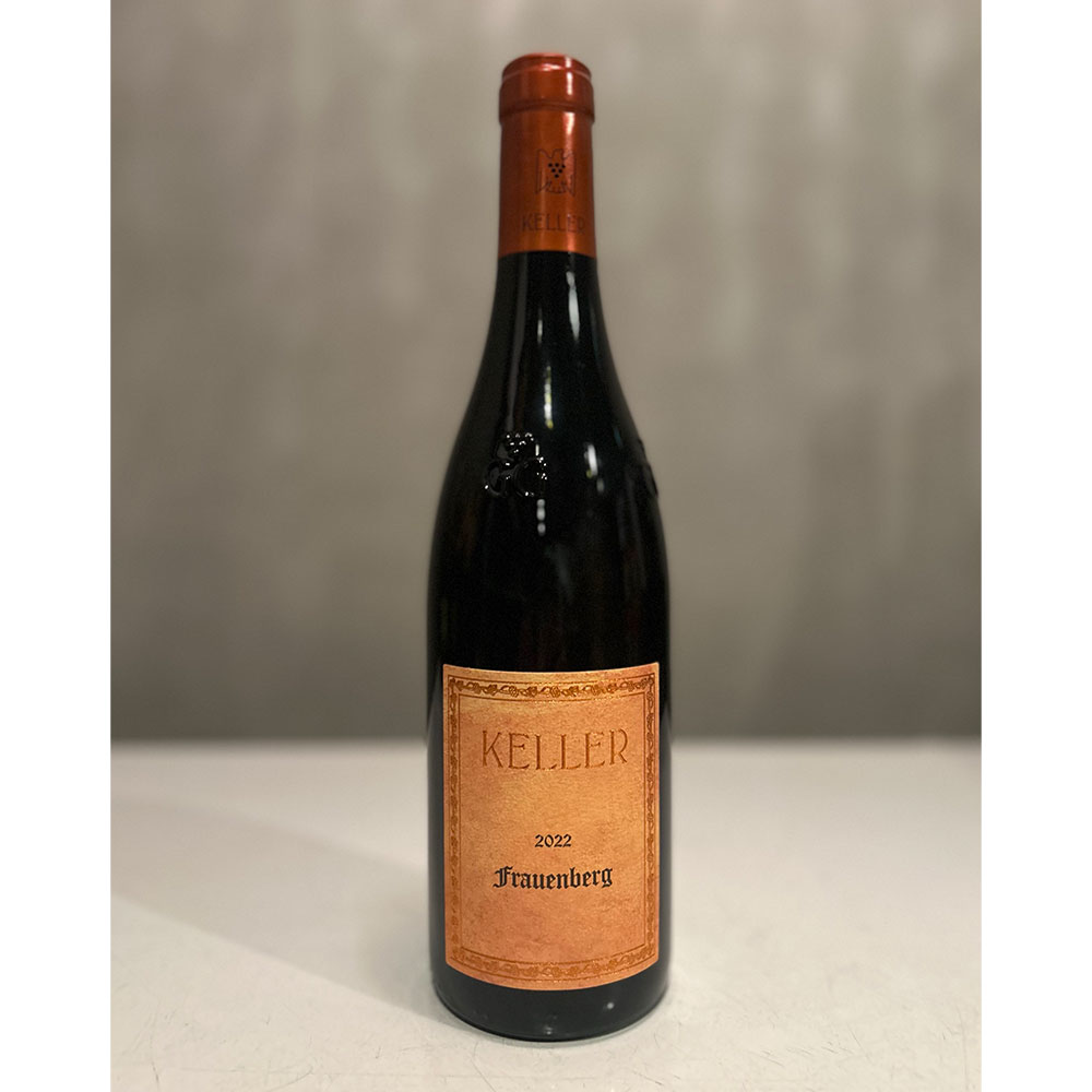 ケラー　フレスハイム　フラウエンブルク　シュペートブルグンダー GG　2022　750ml