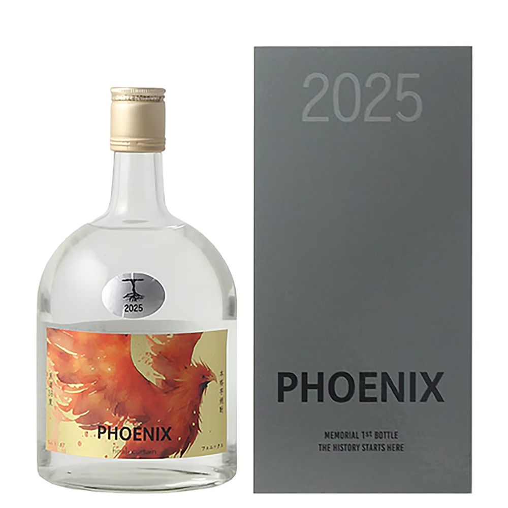 PHOENIX フェニックス 1stボトル classicalタイプ 芋焼酎37度 720ml